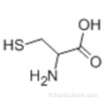 DL-Cystéine CAS 3374-22-9